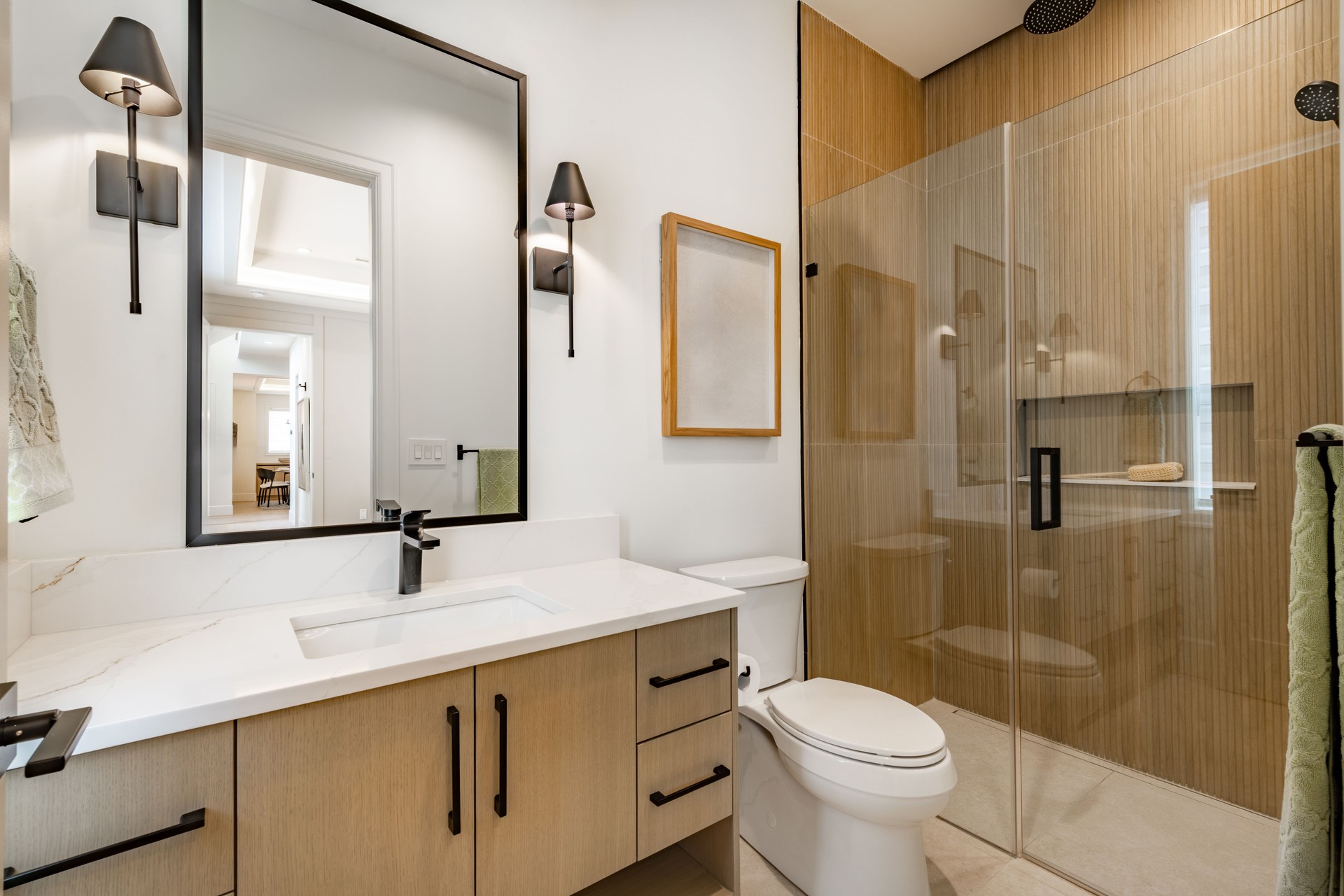 bathroom renovation orleans ontario