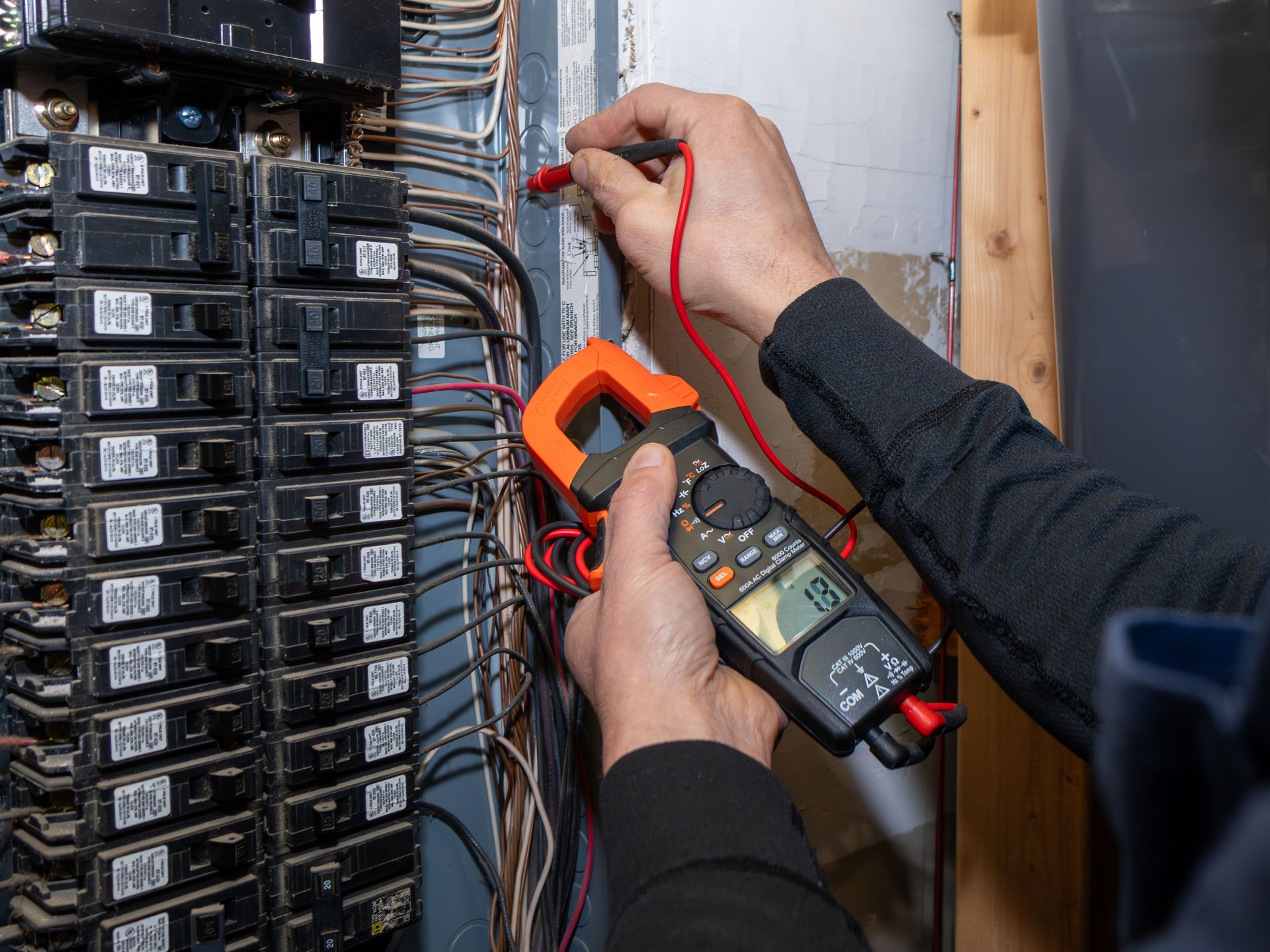 full service residential electrician ottawa