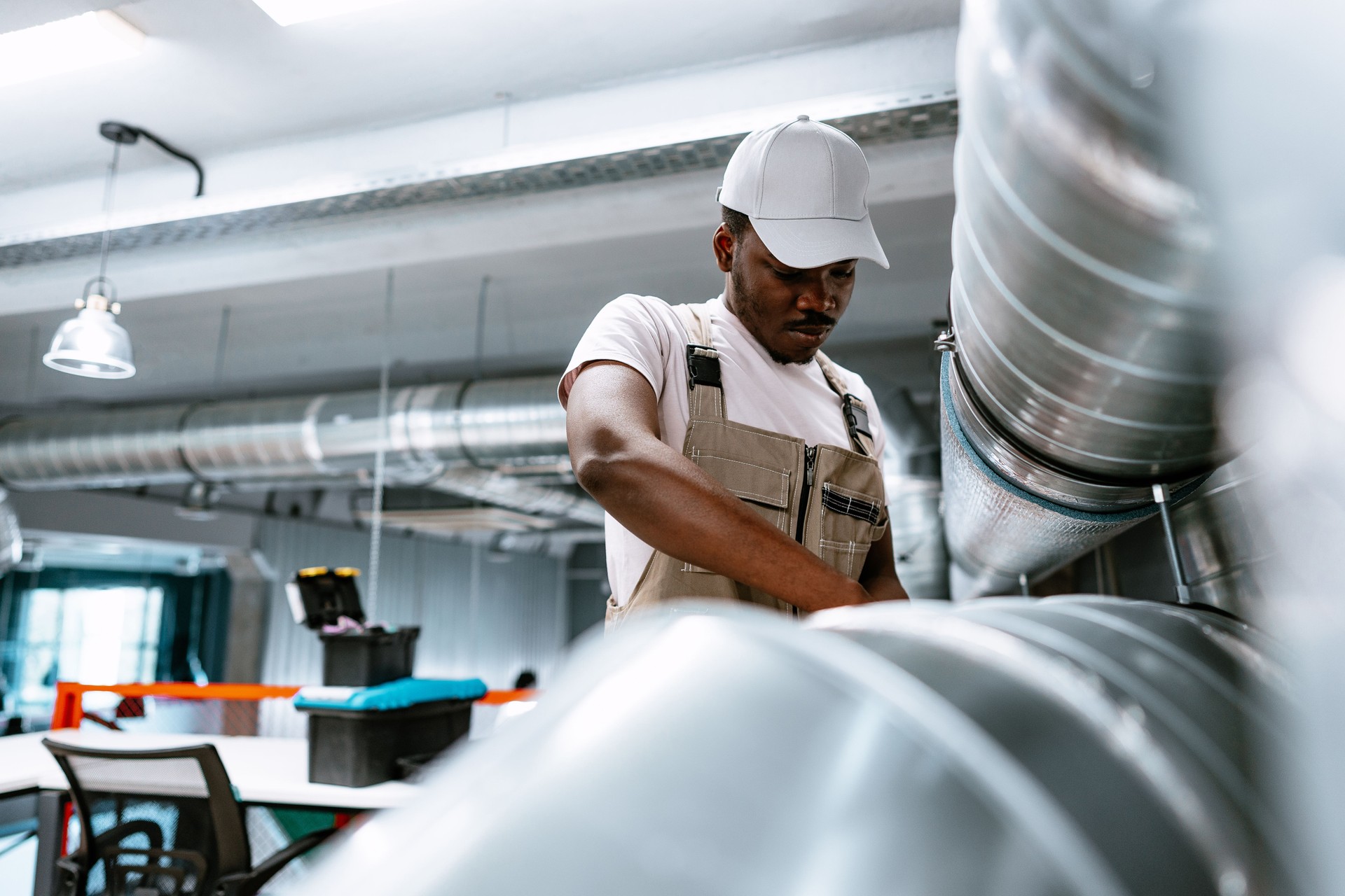 commercial hvac services