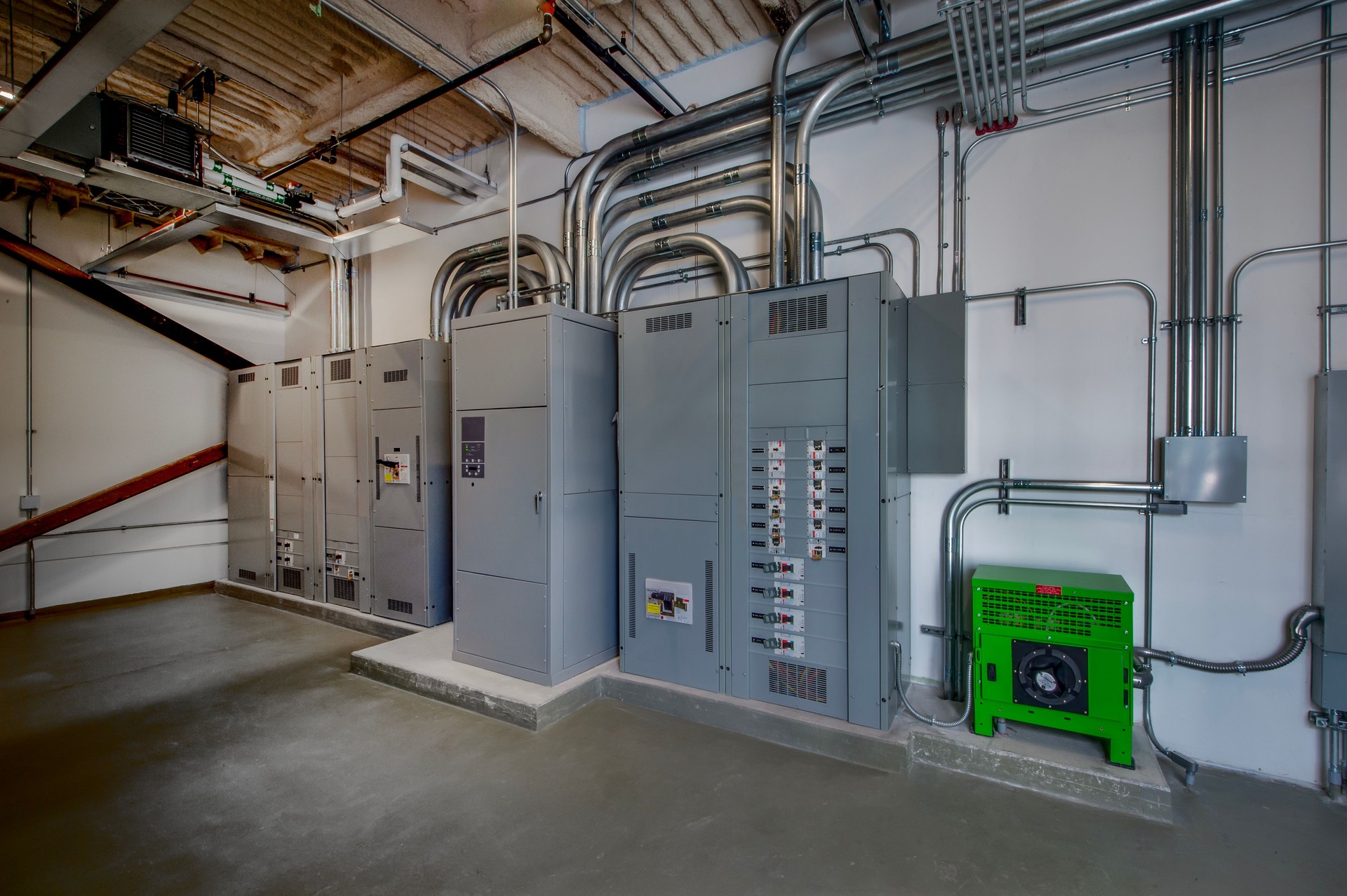 Electrical Switching Cabinets