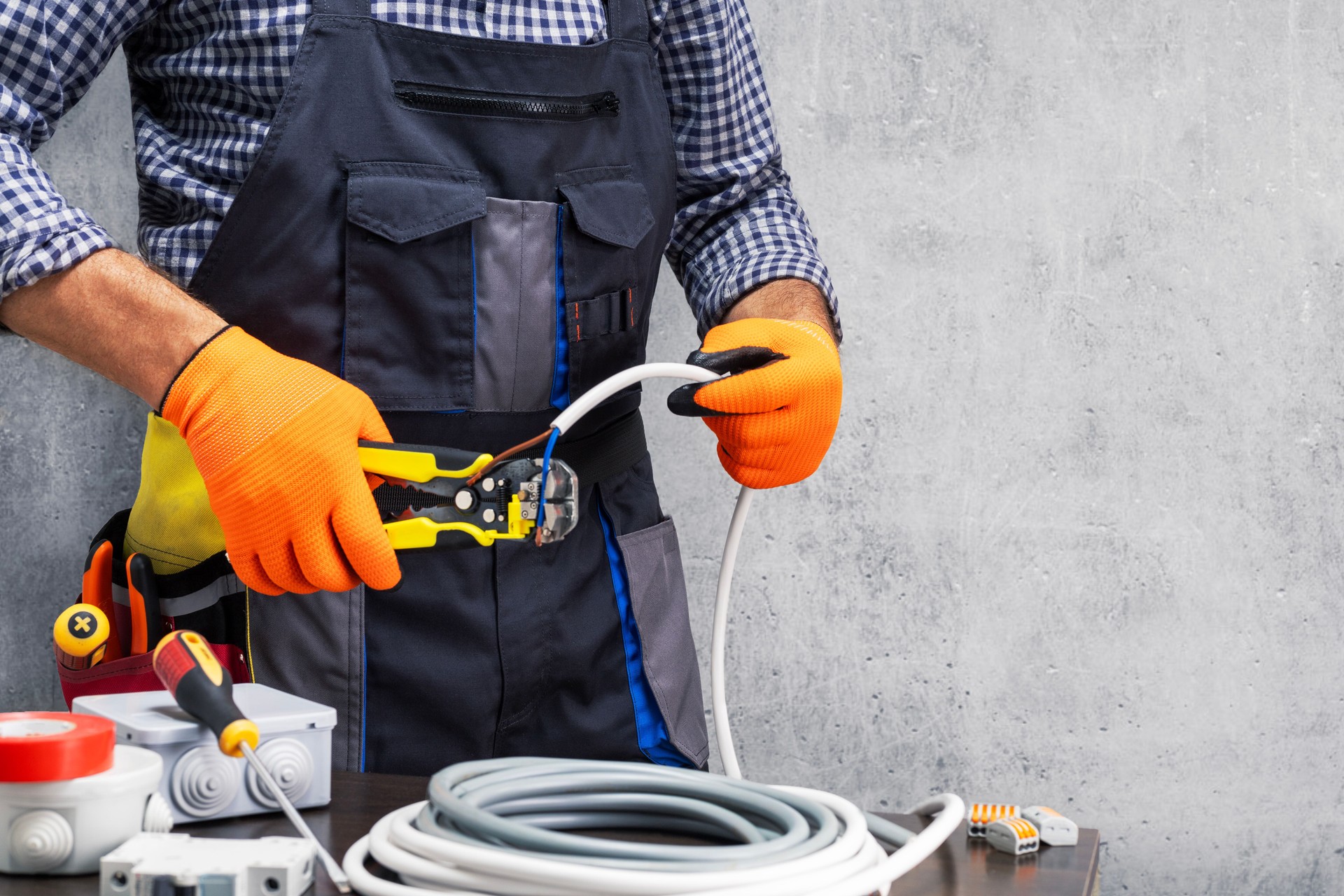 Commercial Electrical Contractors