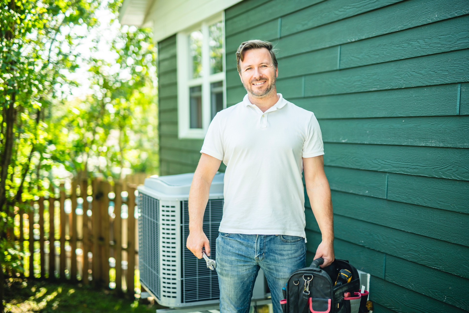 residential hvac services